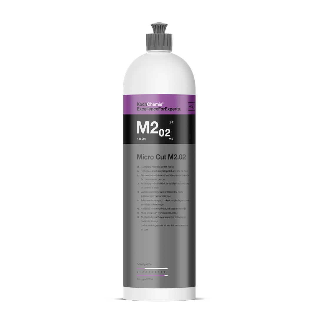 Koch Chemie Micro Cut M2.02 Finishpolitur 1L