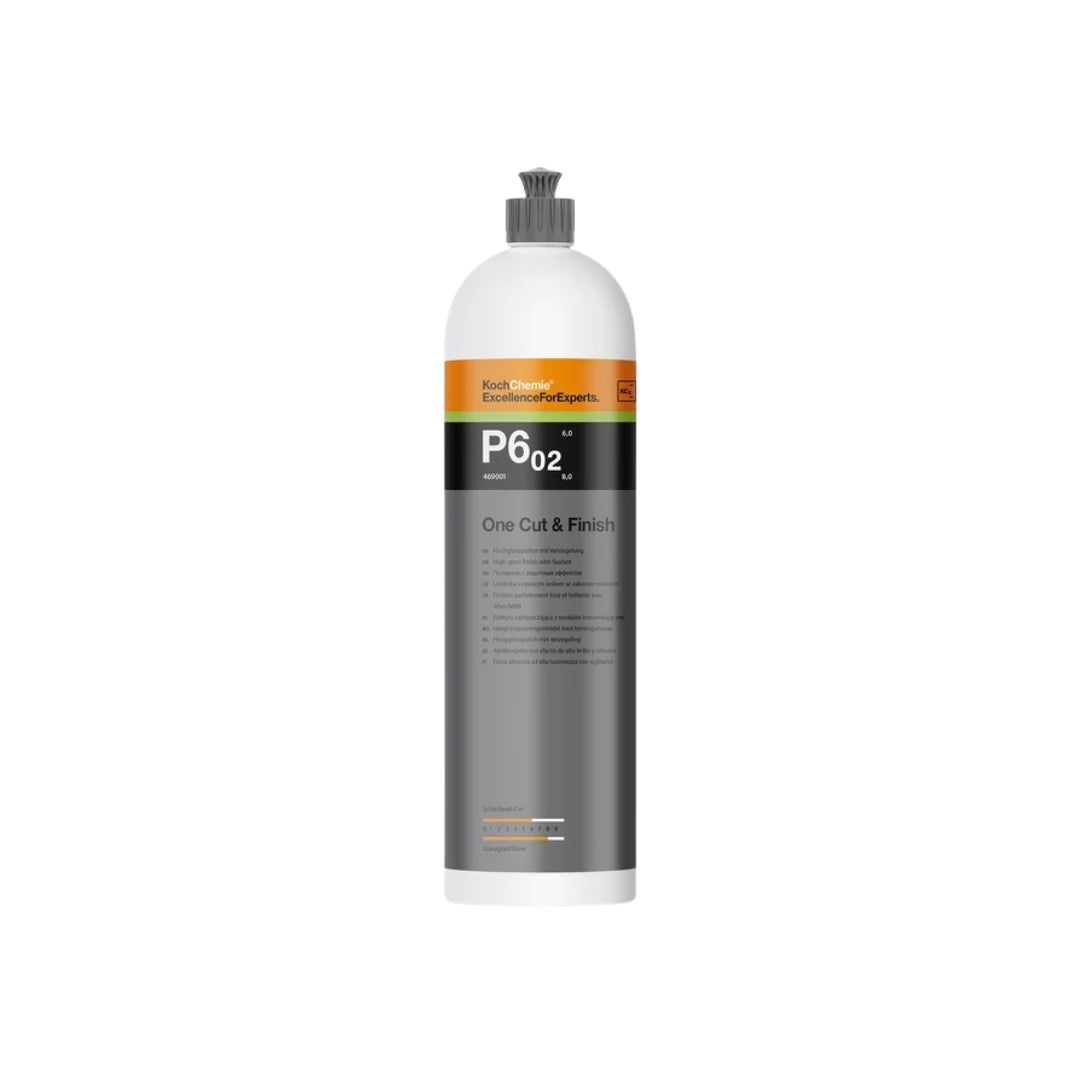 Koch Chemie One Cut & Finish P6.02