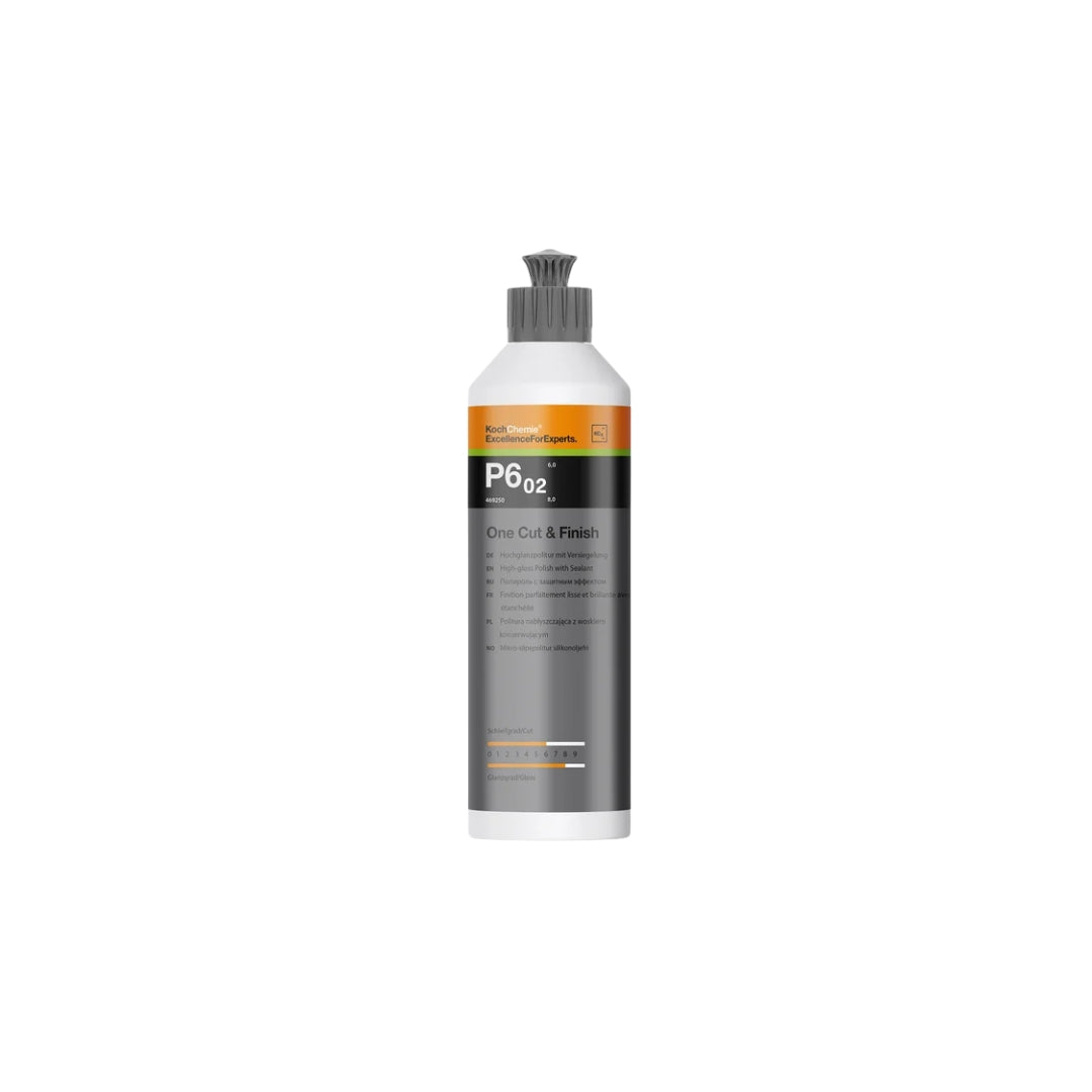 Koch Chemie One Cut & Finish P6.02