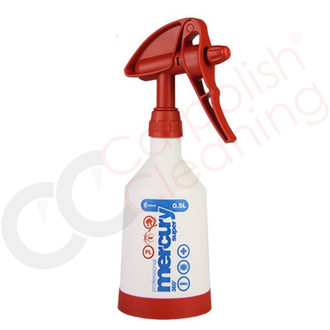 Kwazar Mercury Pro+ Super 360° 500 ml - rot für mein Auto