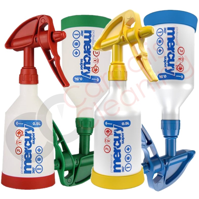 Kwazar Mercury Pro+ Super 360° 500 ml für mein Auto