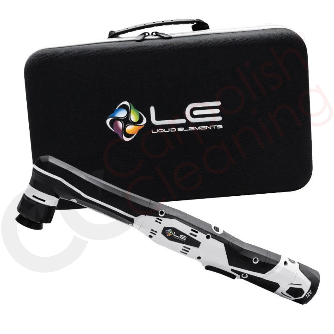 Liquid Elements A1000 V4 Mini Akku Poliermaschine für mein Auto