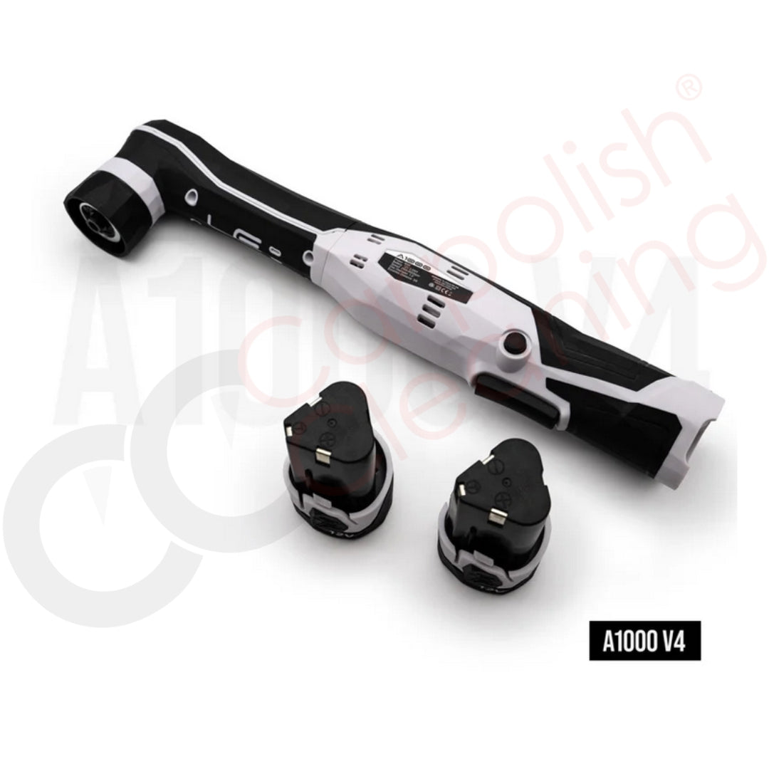 Liquid Elements A1000 V4 Mini Akku Poliermaschine für mein Auto