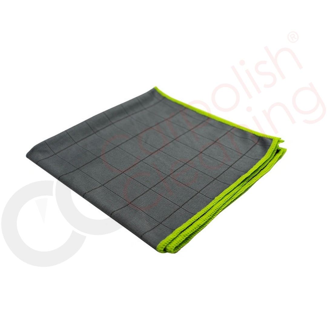 Liquid Elements Carbon Scheiben Reinigungs-Tuch für mein Auto