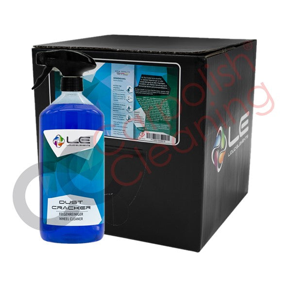Liquid Elements Dust Cracker für mein Auto