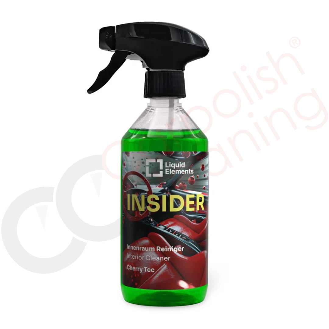 Liquid Elements Insider