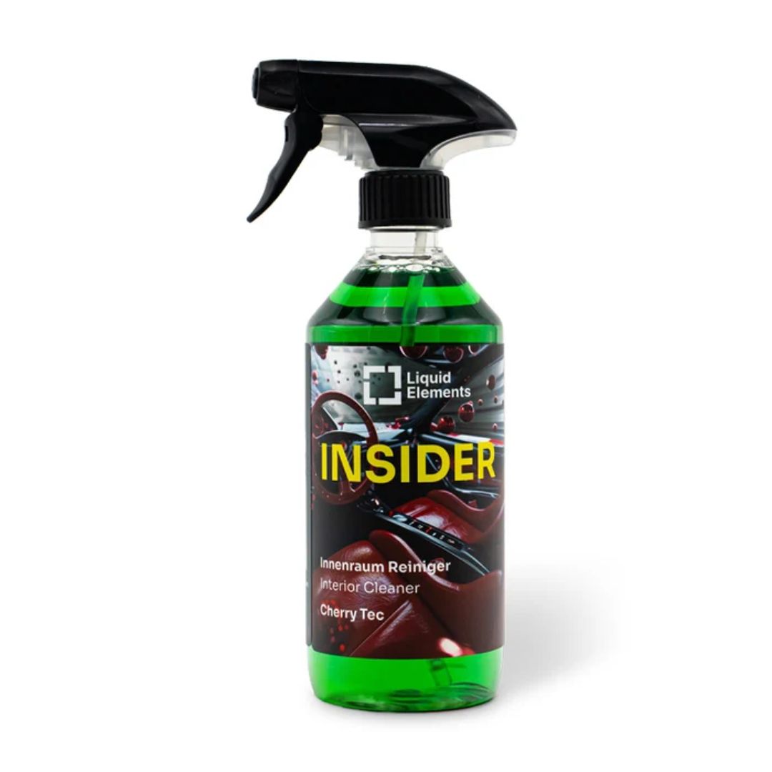 Liquid Elements Insider