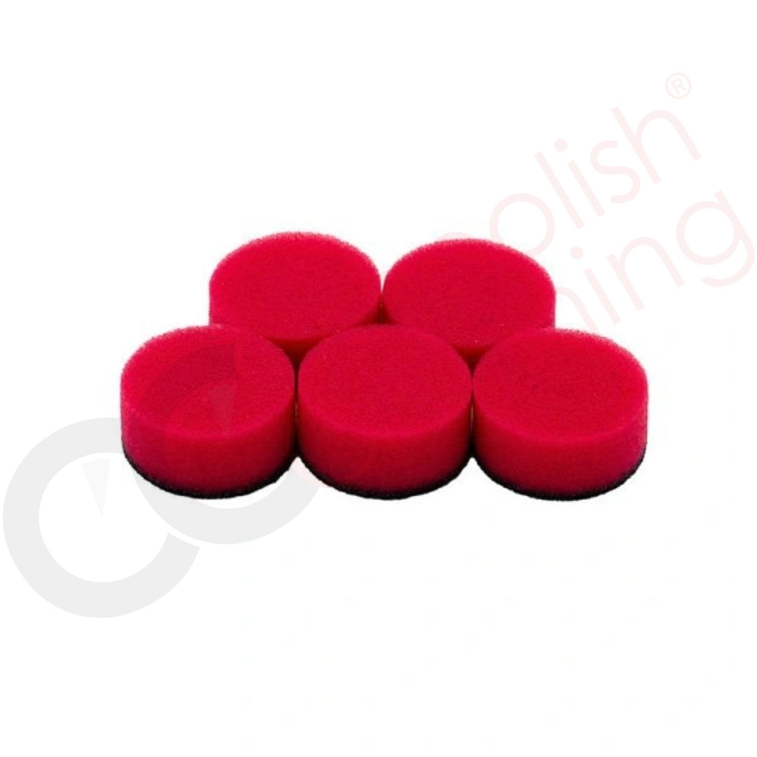 Liquid Elements Mini Nano Polierpads Set - extrem weich, ohne Schleifwirkung für mein Auto