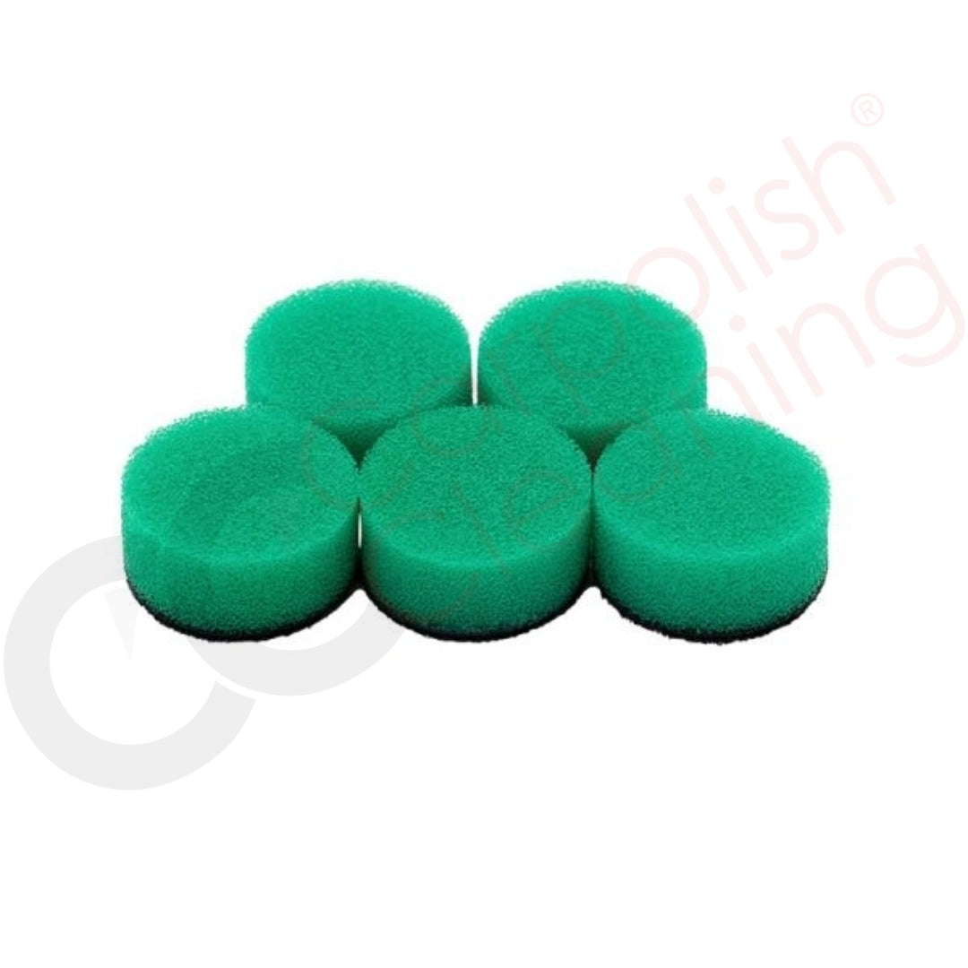 Liquid Elements Mini Nano Polierpads Set - hart, abrasiv für meine Poliermaschine