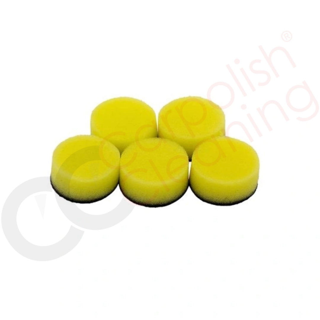 Liquid Elements Mini Nano Polierpads Set - mittelstark, standard, allround für meine Poliermaschine