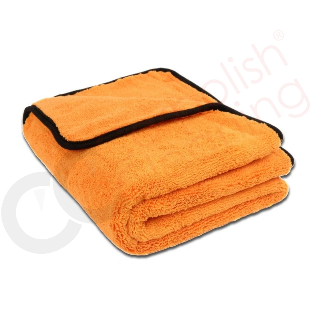 Liquid Elements Orange Baby XL Trockentuch für mein Auto
