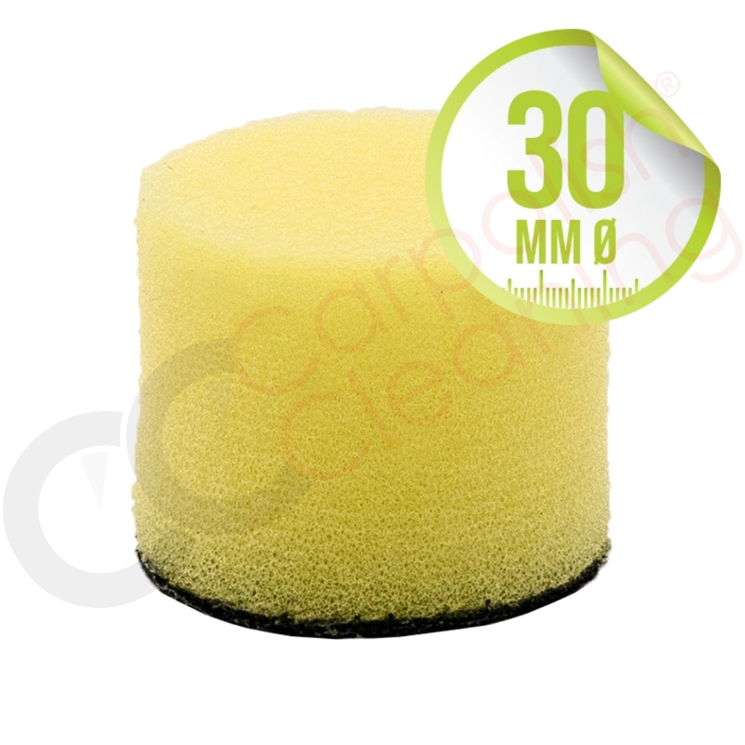 Liquid Elements Pad Boy Polierschwamm - 30 mm Ø / Fein für meine Poliermaschine