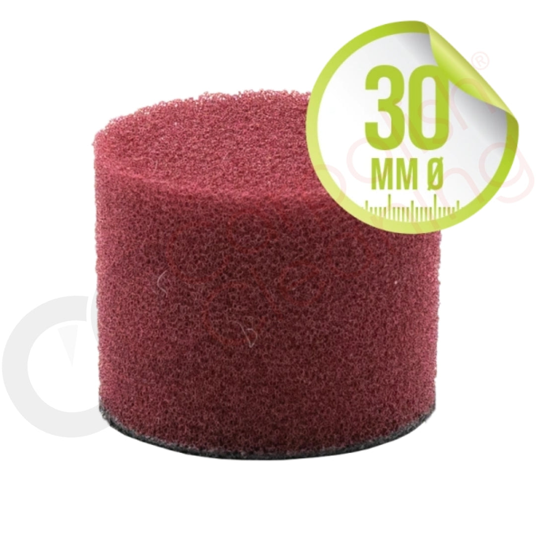 Liquid Elements Pad Boy Polierschwamm - 30 mm Ø / Grob für meine Poliermaschine