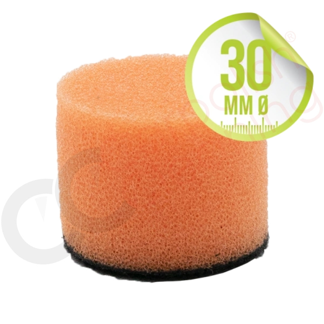 Liquid Elements Pad Boy Polierschwamm - 30 mm Ø / Medium für meine Poliermaschine