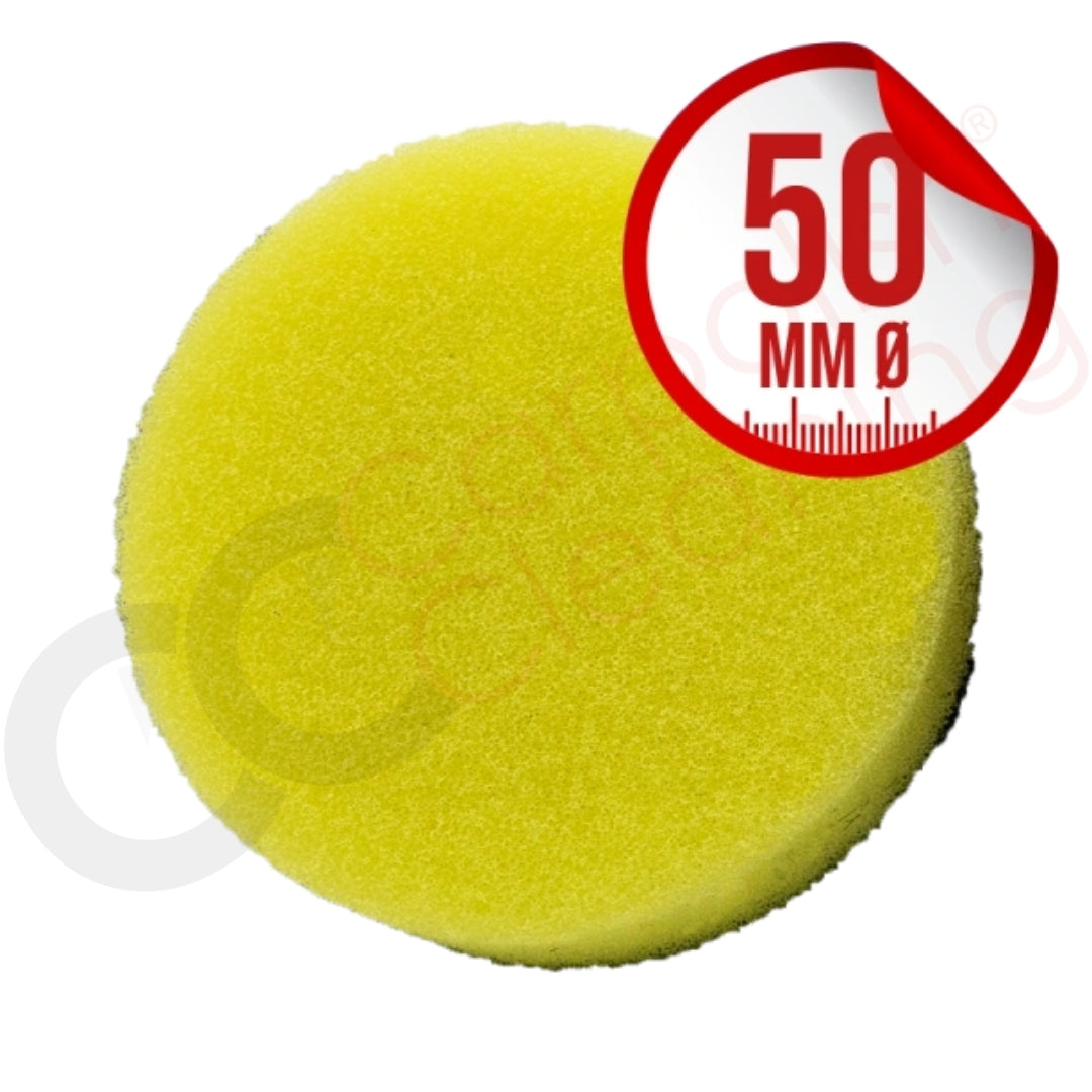Liquid Elements Pad Boy Polierschwamm - 50 mm Ø / Fein für meine Poliermaschine