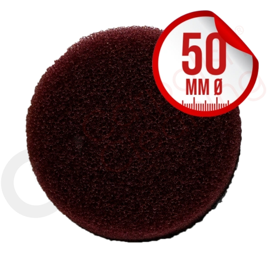 Liquid Elements Pad Boy Polierschwamm - 50 mm Ø / Grob für meine Poliermaschine