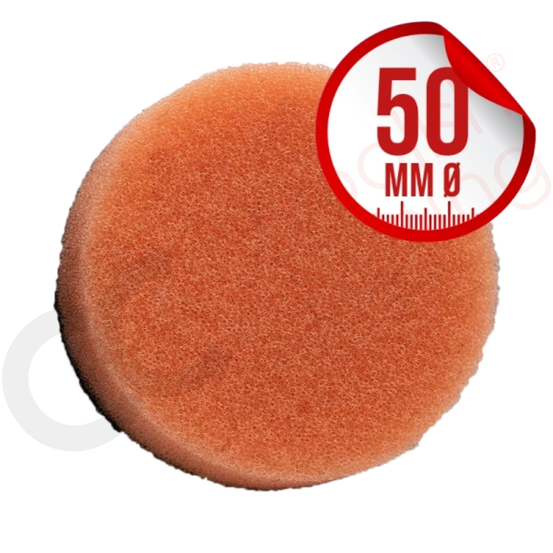 Liquid Elements Pad Boy Polierschwamm - 50 mm Ø / Medium für meine Poliermaschine