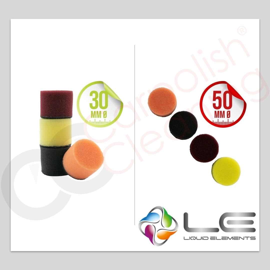 Liquid Elements Pad Boy Polierschwamm für meine Poliermaschine