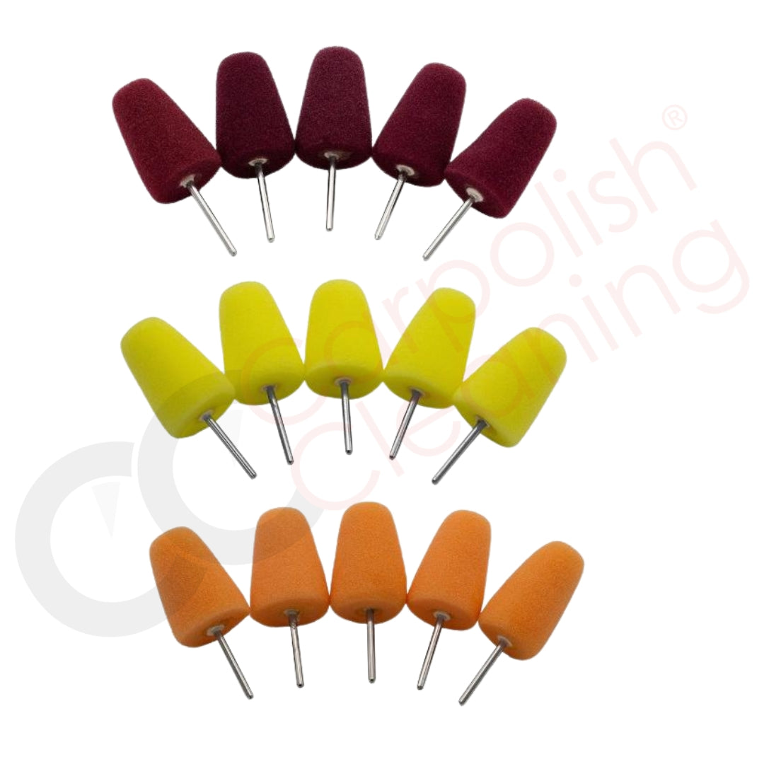 Liquid Elements Polierkegel fürs Polieren