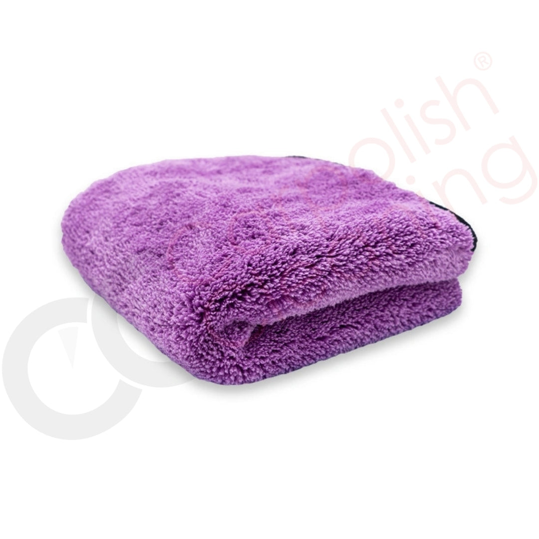 Liquid Elements Purple Monster Mikrofasertuch für mein Auto