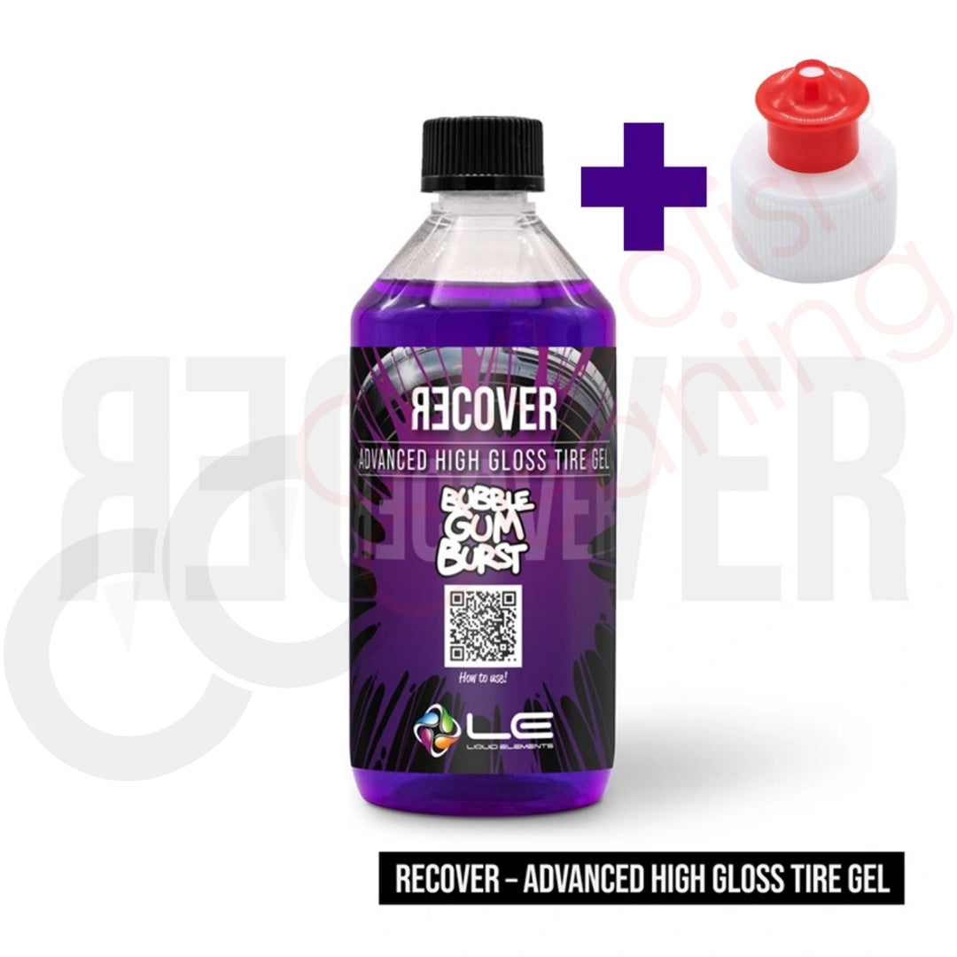 Liquid Elements Recover Reifengel für mein Auto
