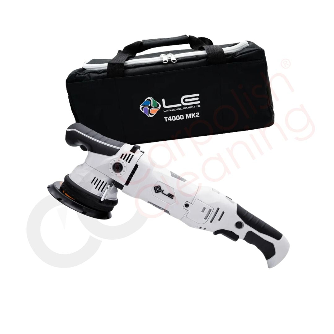 Liquid Elements T4200 MK2 Exzenter Poliermaschine