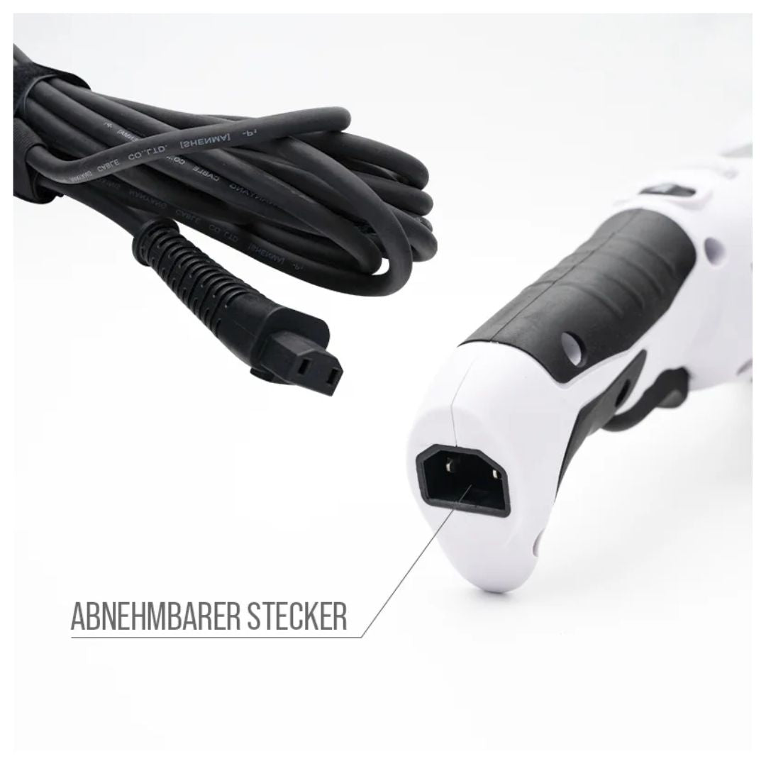 Liquid Elements T4200 MK2 Exzenter Poliermaschine