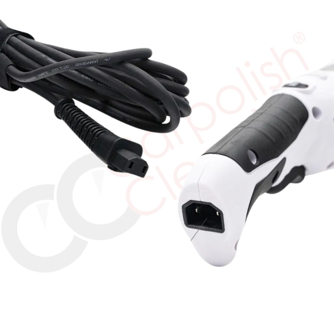 Liquid Elements T5200 Poliermaschine für professionelle Autopolitur und Detailing