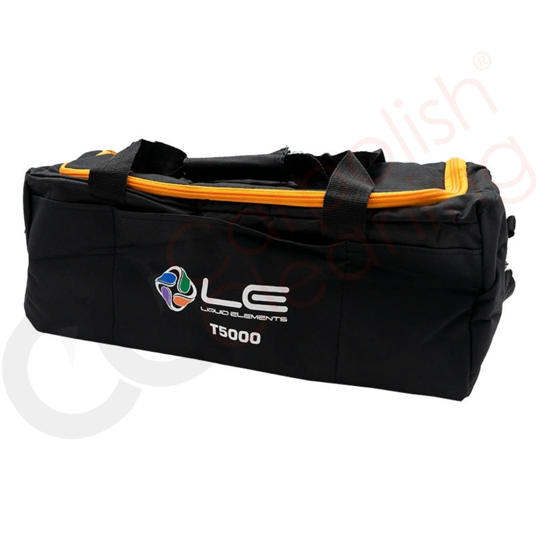 Liquid Elements T5200 Poliermaschine für professionelle Autopolitur und Detailing