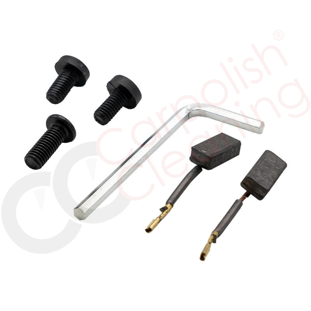 Liquid Elements T5200 Poliermaschine für professionelle Autopolitur und Detailing