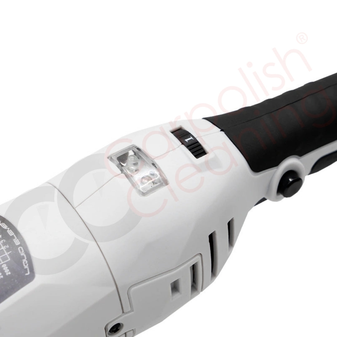 Liquid Elements T5200 Poliermaschine für professionelle Autopolitur und Detailing