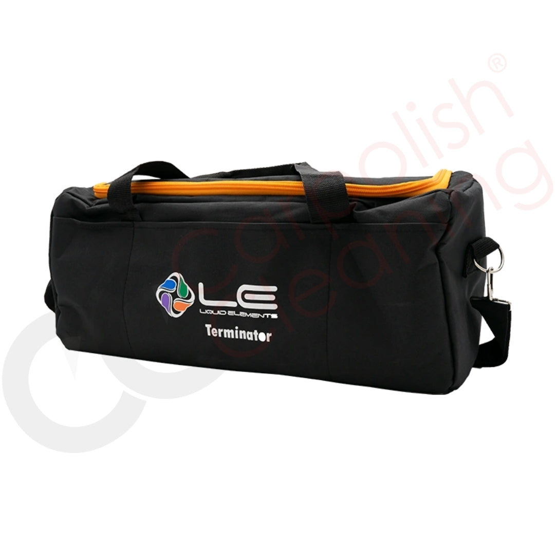 Liquid Elements Terminator V2 Rotations-Poliermaschine fürs Polieren