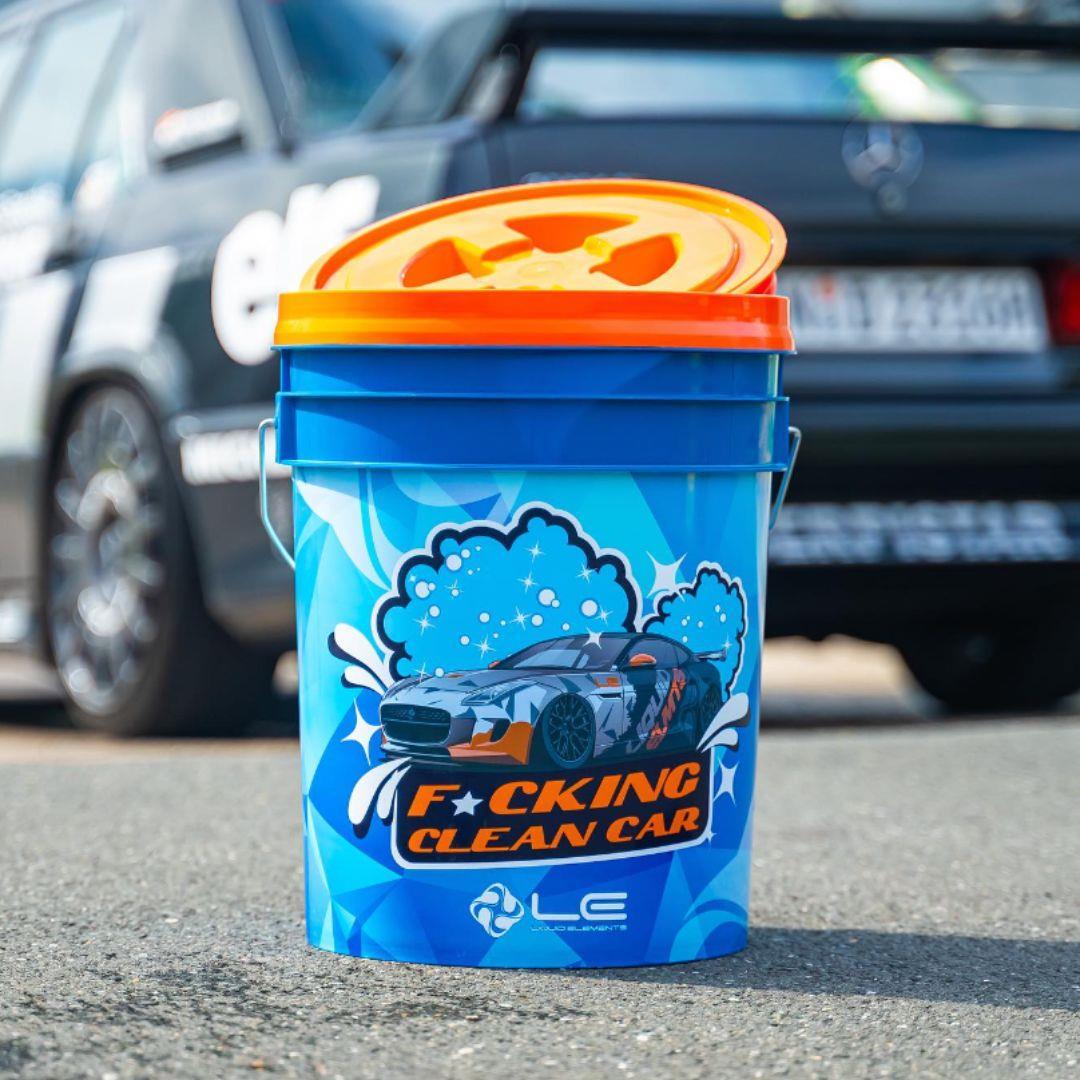 Liquid Elements Wascheimer