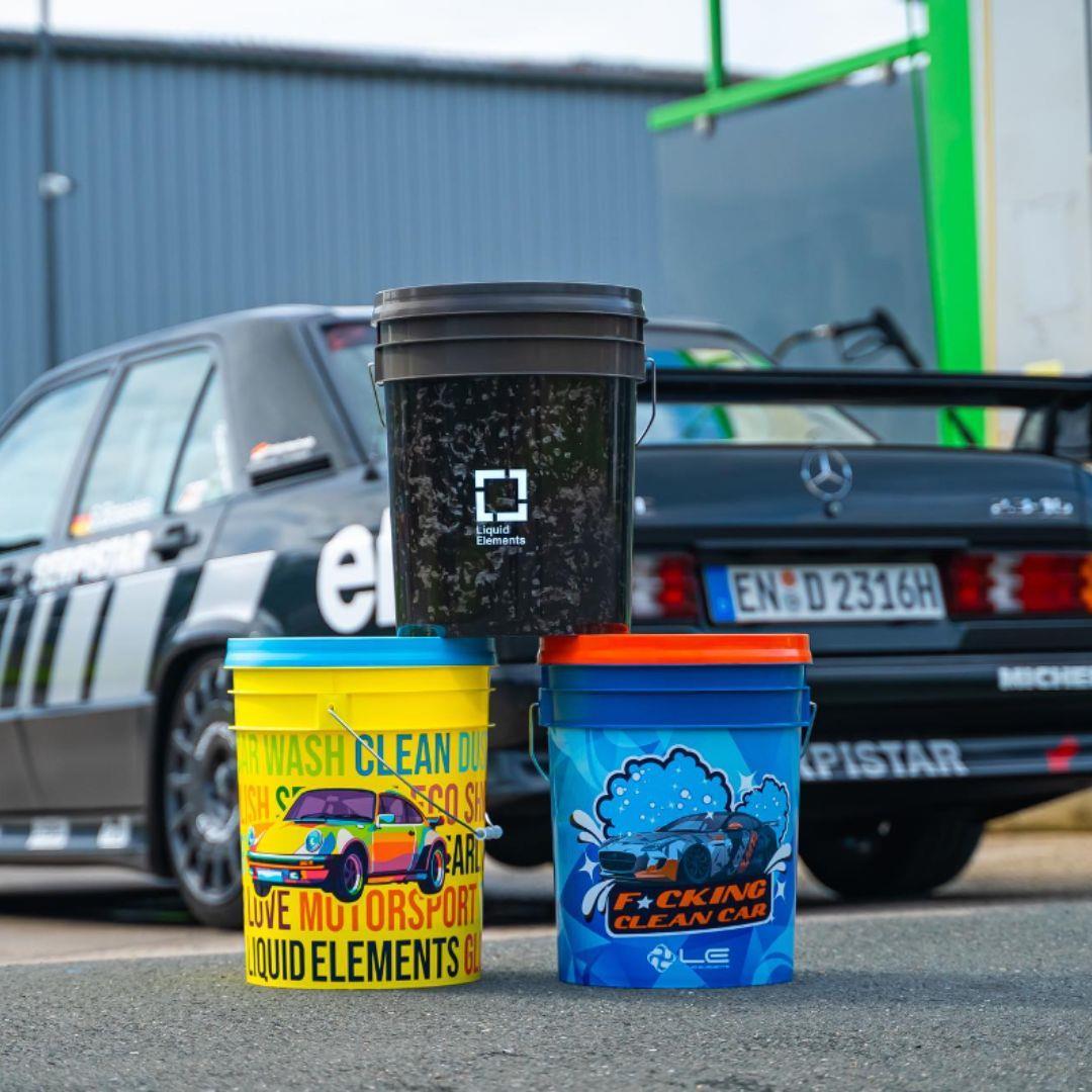 Liquid Elements Wascheimer