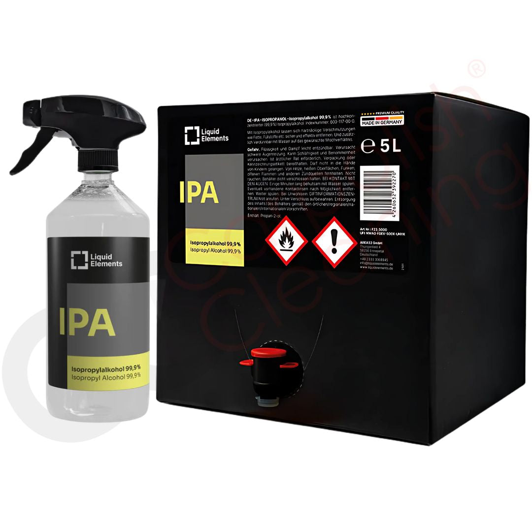 Liquid Elements IPA Isopropanol