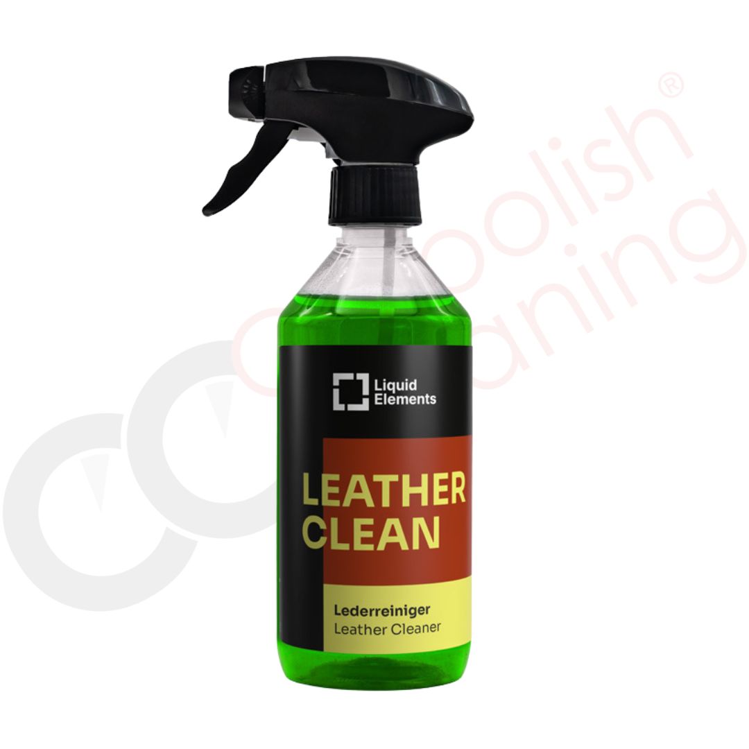 Liquid Elements Leather Clean 500 ml