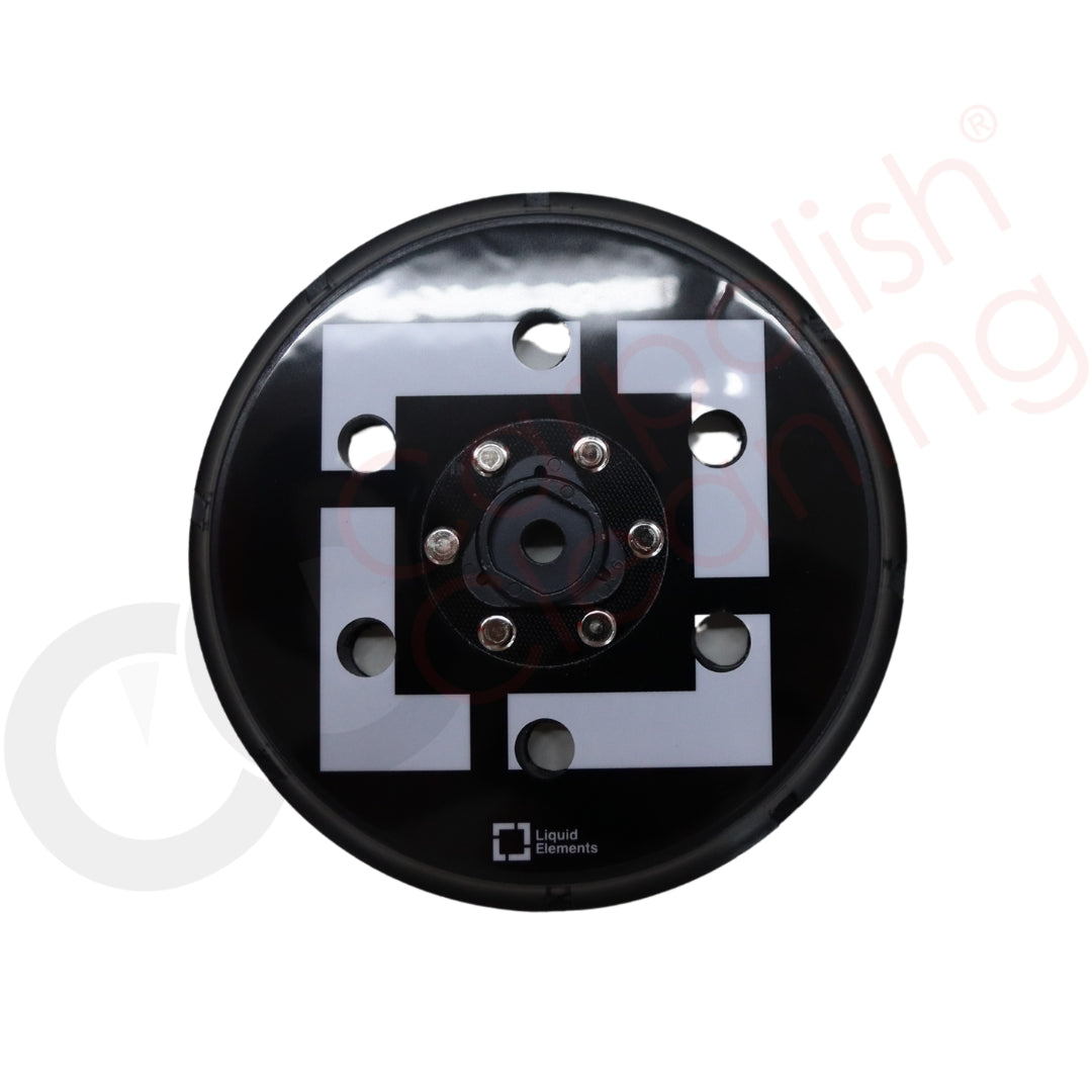 Liquid Elements Stützteller 150mm für T5000 und T5200