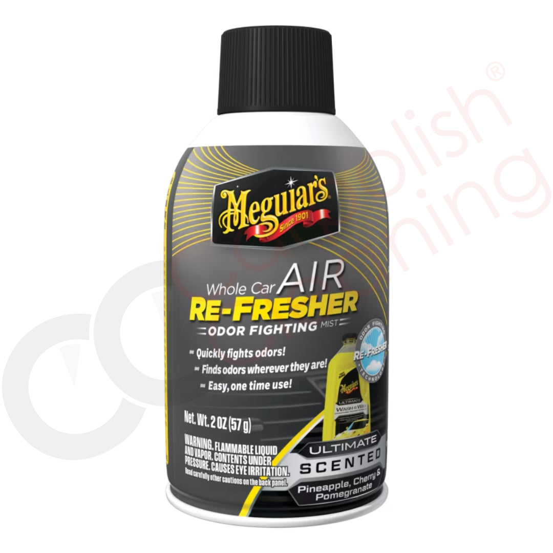 Meguiars Air Re-Fresher