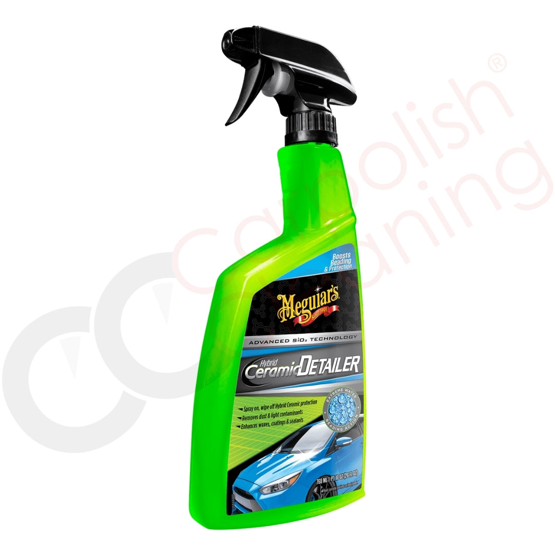 Meguiars Hybrid Ceramic Detailer für mein Auto
