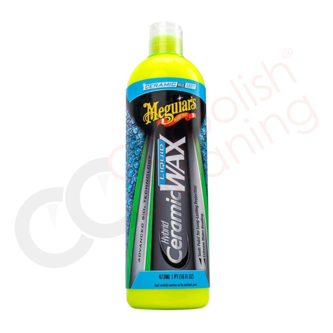 Meguiar‘s Hybrid Ceramic Liquid Wax für mein Auto