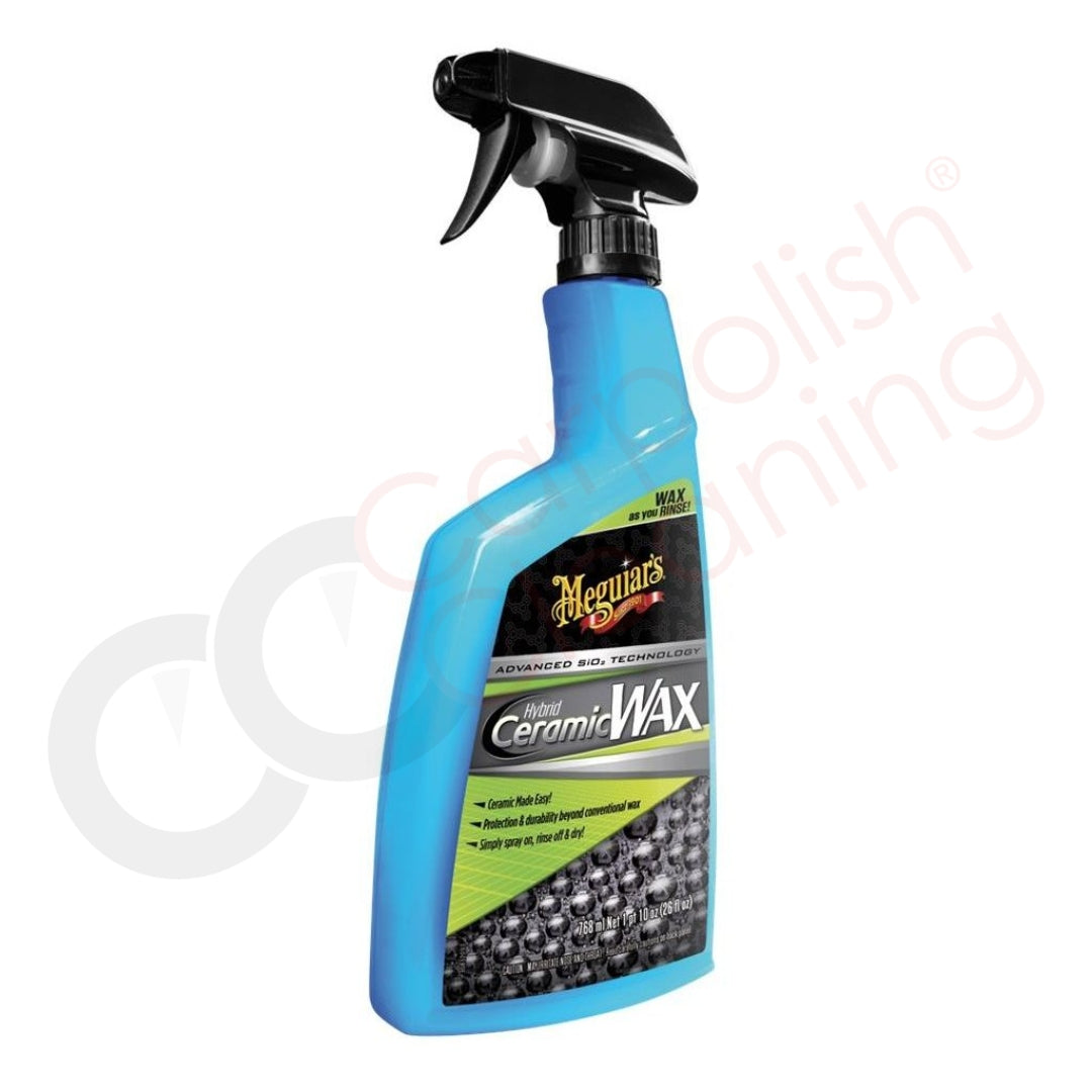 Meguiar‘s Hybrid Ceramic Wax für mein Auto