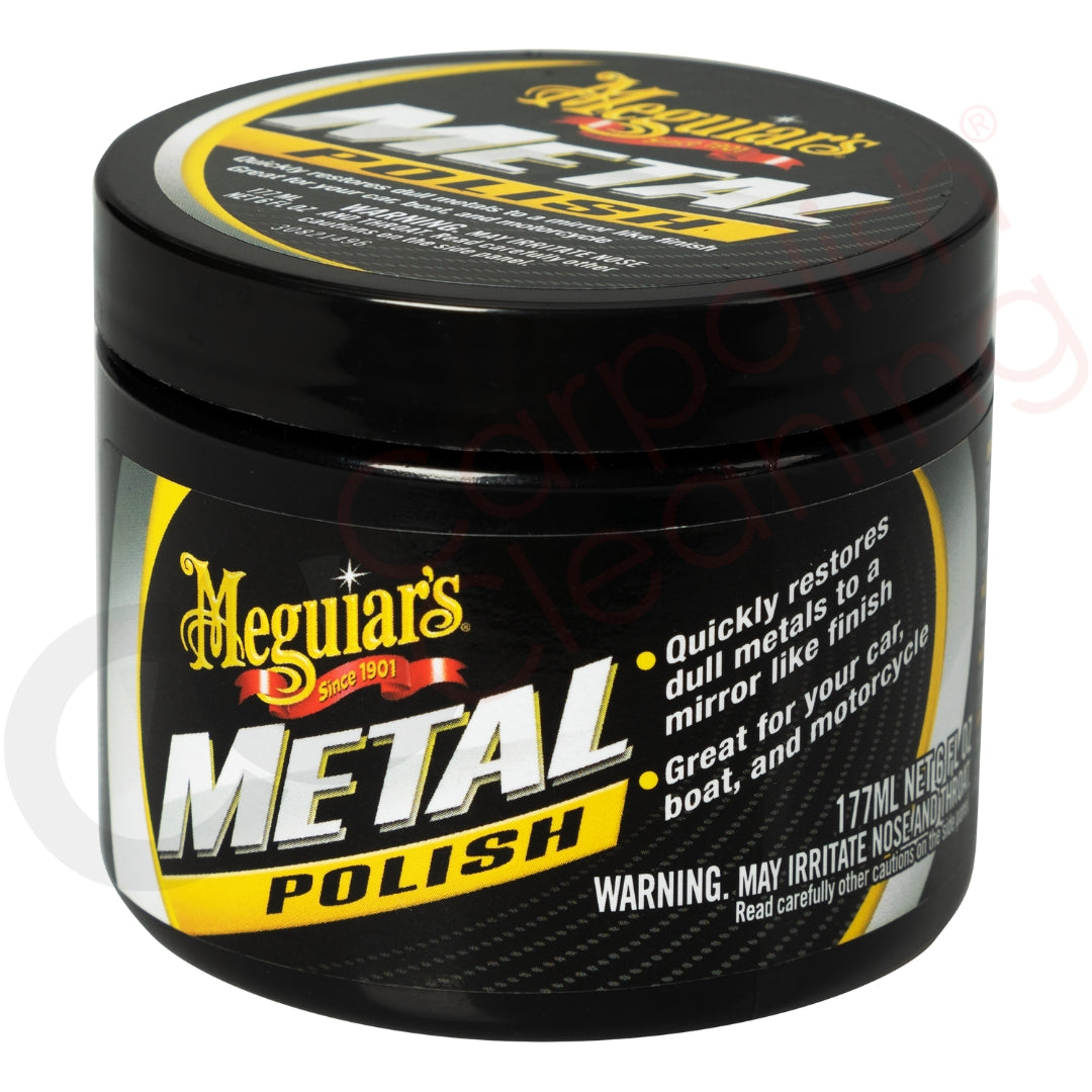 Meguiars Metal Polish 170 g für mein Auto