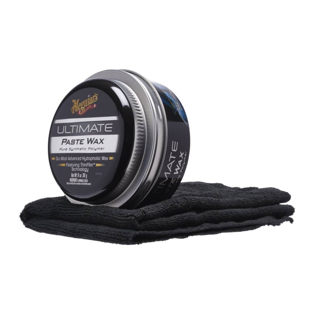Meguiar's Paste Wax für mein Auto