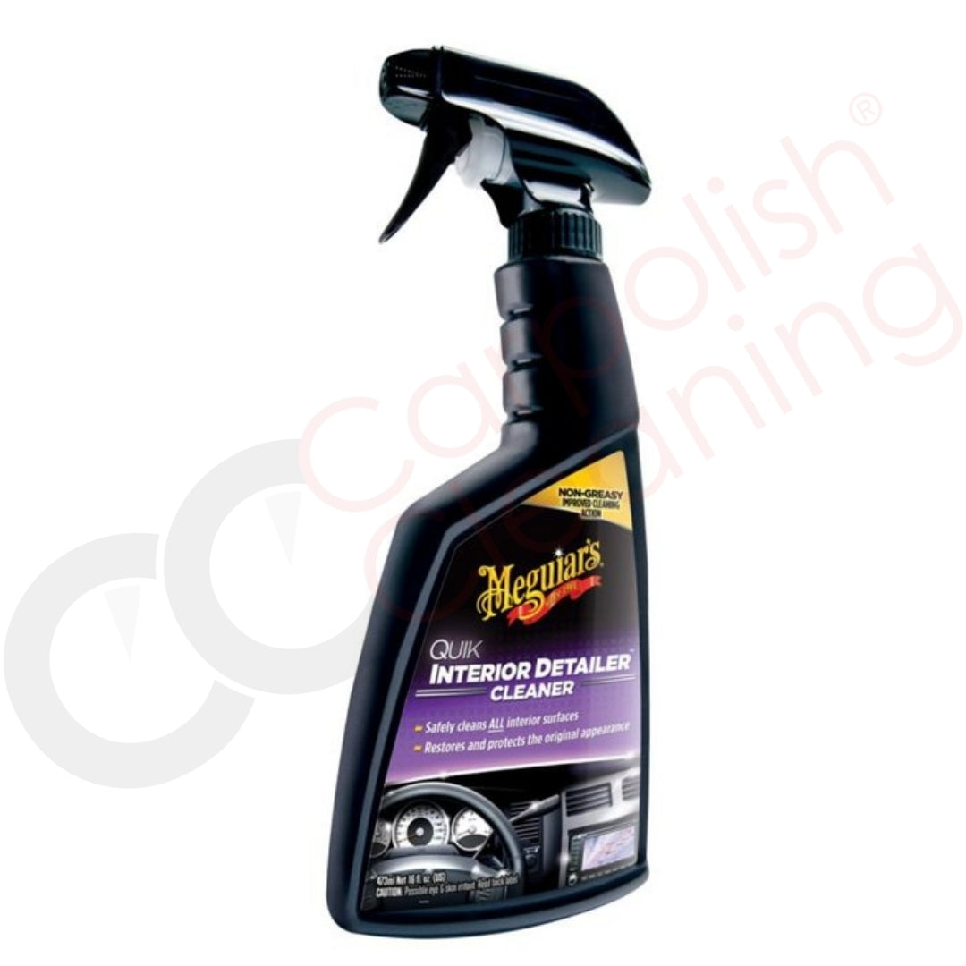 Meguiars Quik Interior Detailer Spray