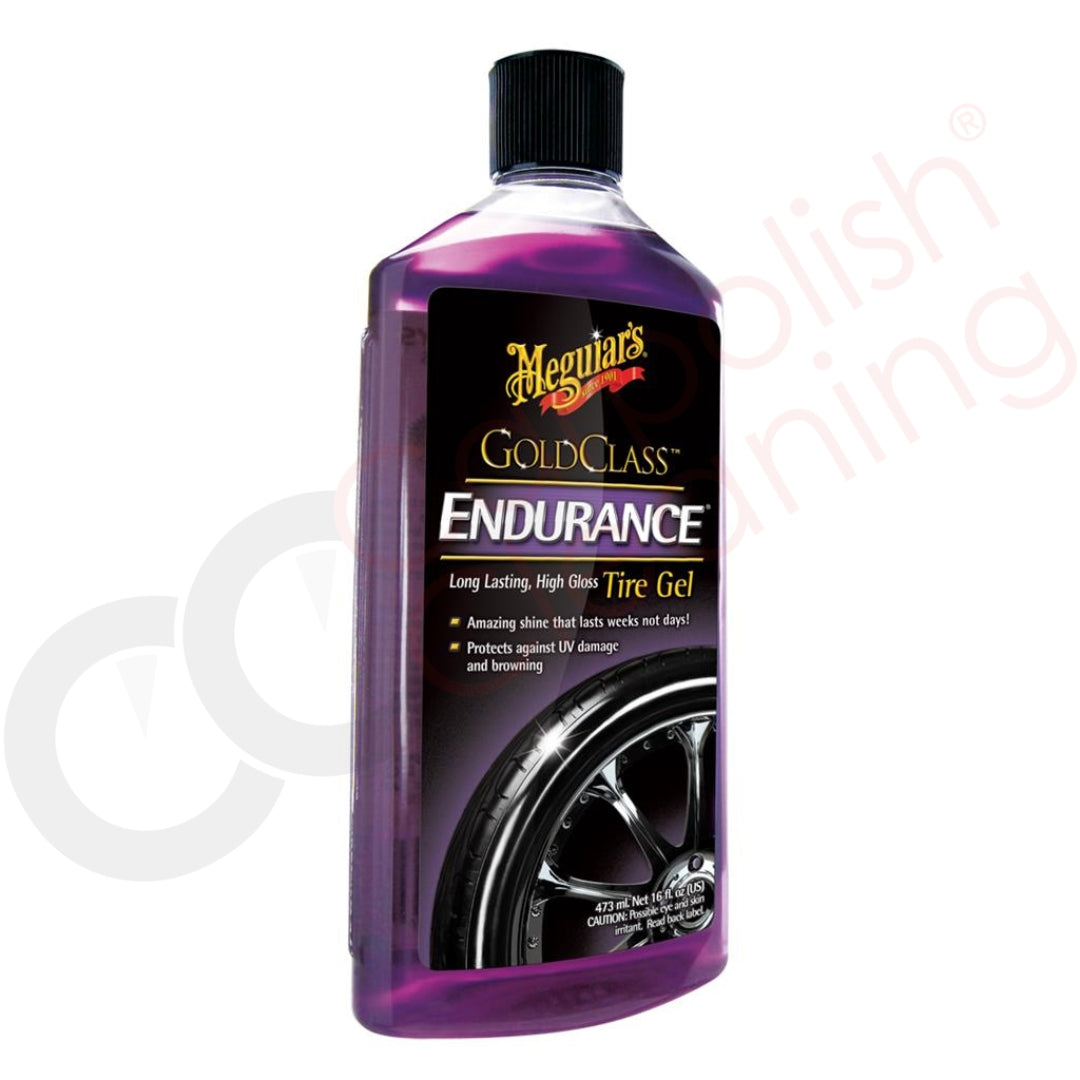 Meguiar's Reifenpflege Gel für mein Auto