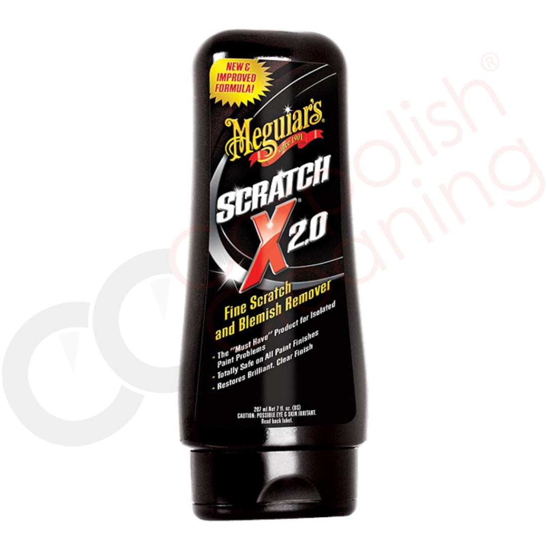 Meguiar's ScratchX 2.0 Kratzerentferner für mein Auto