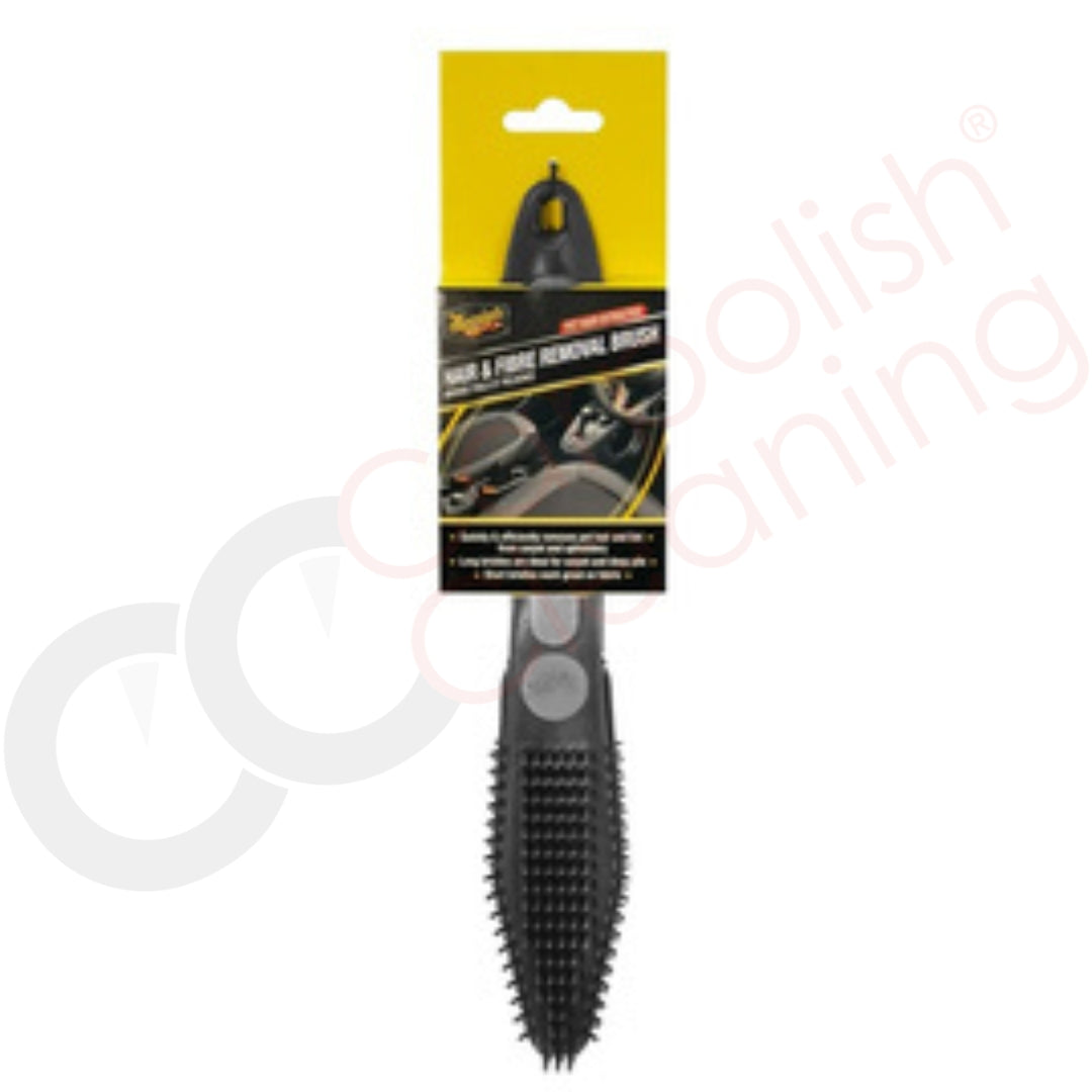 Meguiars Tierhaarbürste für mein Auto