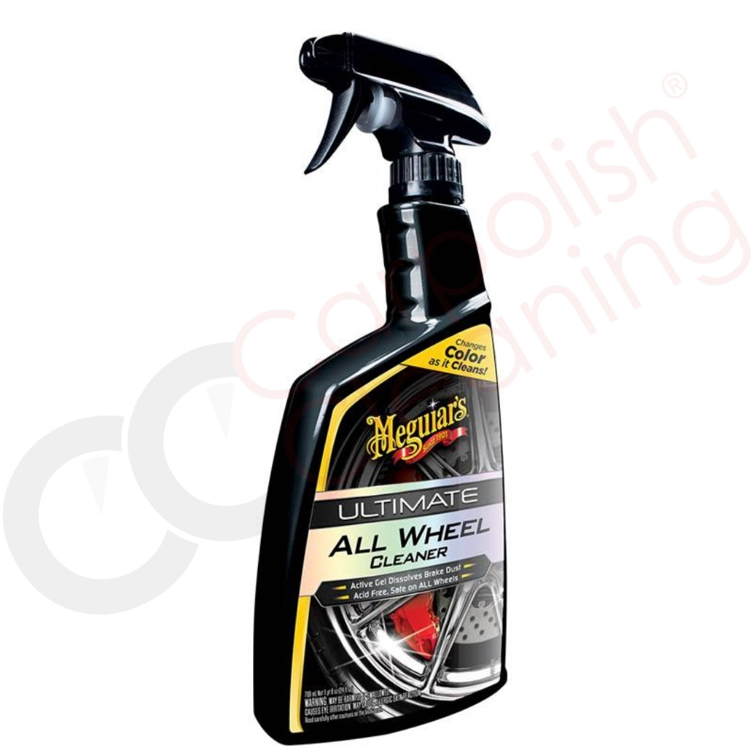Meguiar's Ultimate Felgenreiniger für mein Auto