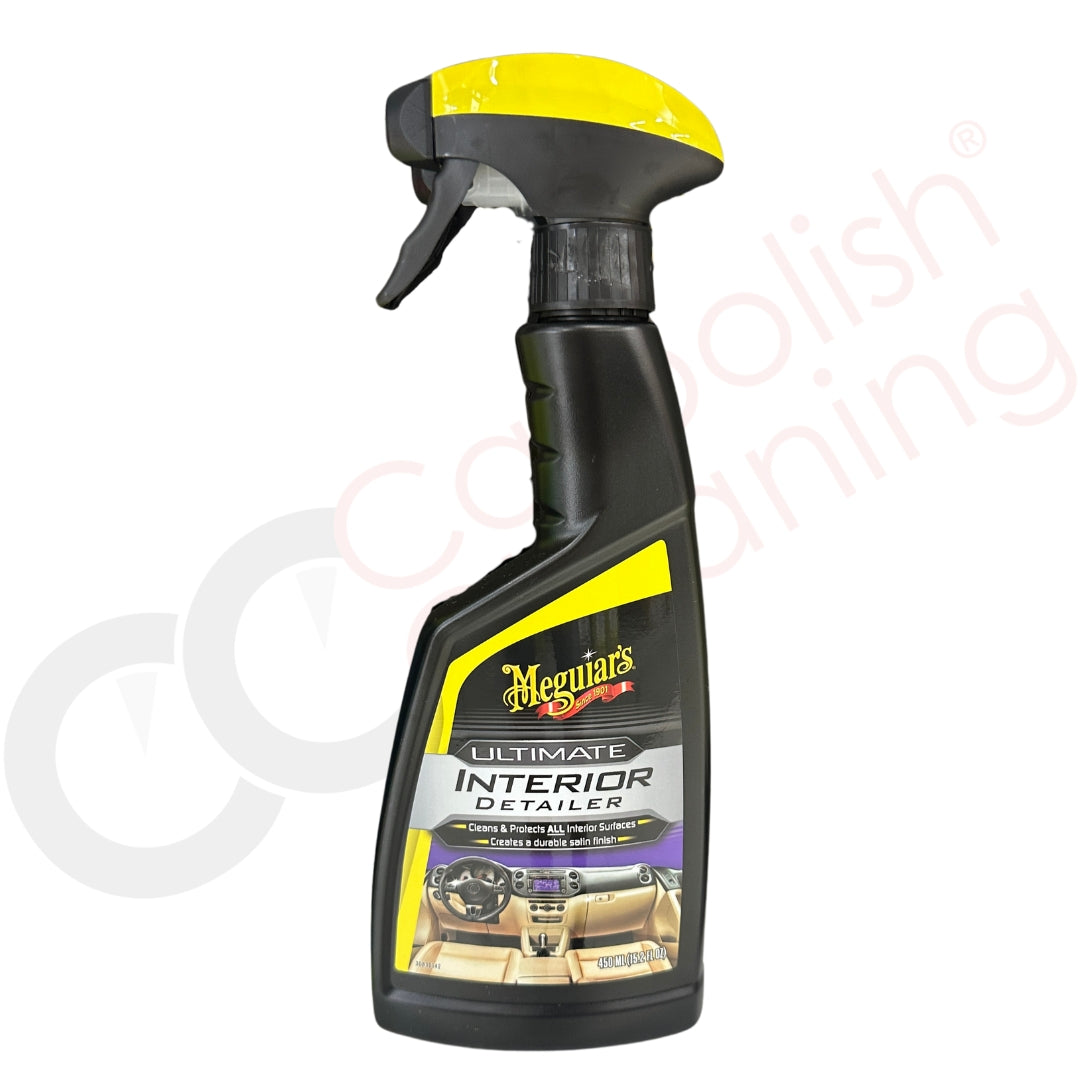 Meguiar's Ultimate Interior Detailer für mein Auto