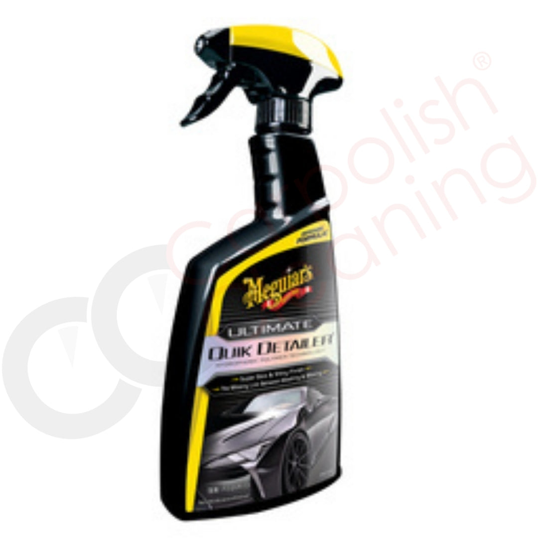 Meguiars Ultimate Quik Detailer für mein Auto